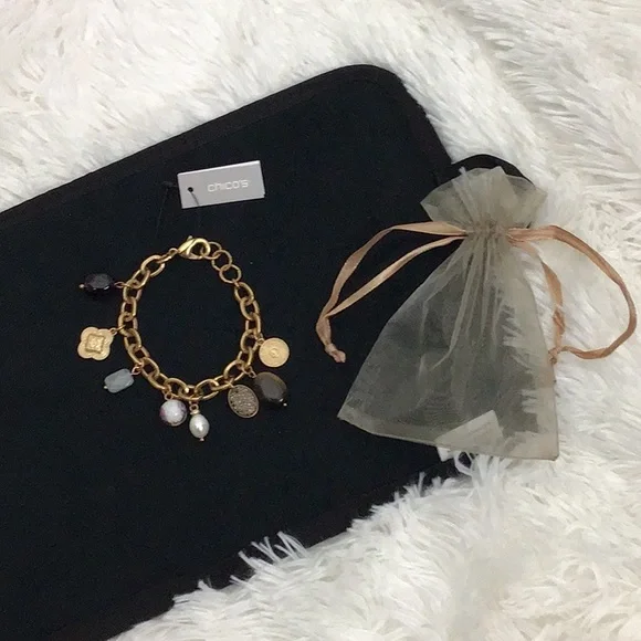 Chico’s NWT Bracelet - Picture 2 of 3